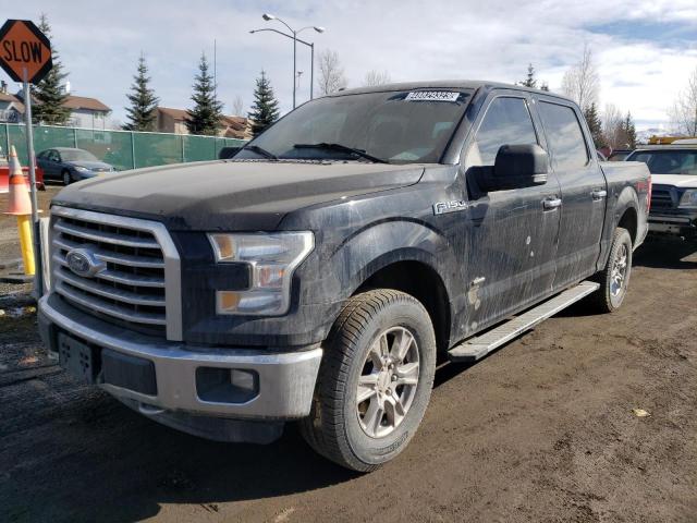 Photo 1 from auction – 2016 FORD F150 SUPER with VIN 1FTEW1EP7GKD57898