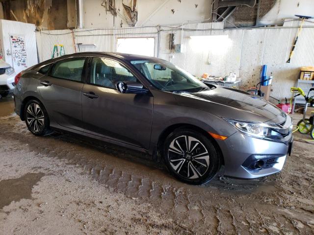 Photo 4 from auction – 2018 HONDA CIVIC EXL with VIN JHMFC1F74JX004331