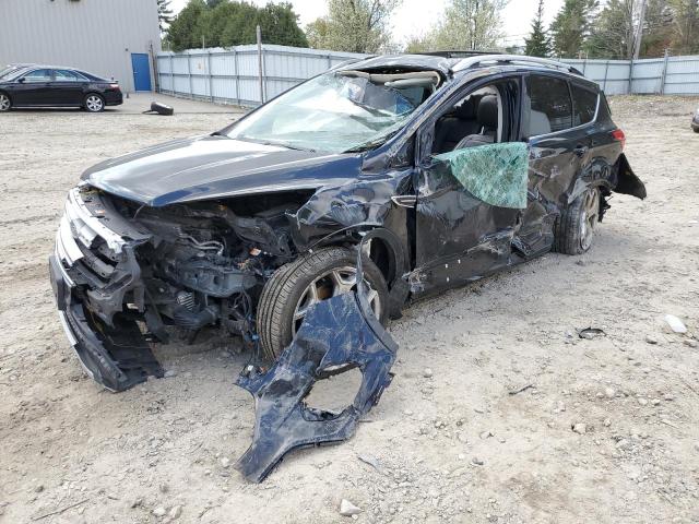 FORD ESCAPE TIT 2019 with VIN 1FMCU9J93KUB33023 - Photo from auction