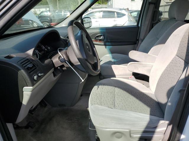 Photo 7 from auction – 2007 CHEVROLET UPLANDER L with VIN 1GNDV23W27D188576