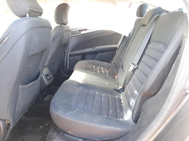 Photo 10 from auction – 2017 FORD FUSION SE with VIN 3FA6P0LUXHR296053
