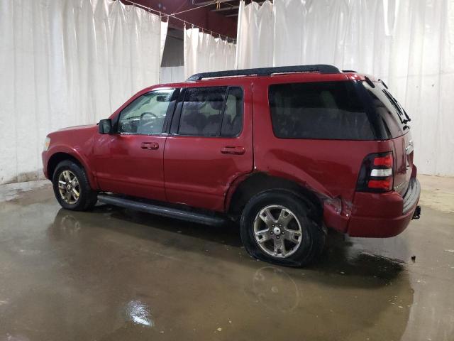 Photo 2 from auction – 2010 FORD EXPLORER X with VIN 1FMEU7DE2AUA85549