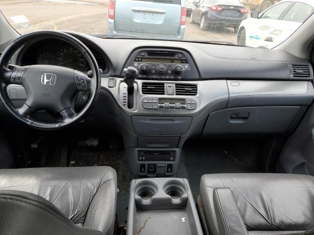 Photo 8 from auction – 2006 HONDA ODYSSEY EX with VIN 5FNRL38746B048614
