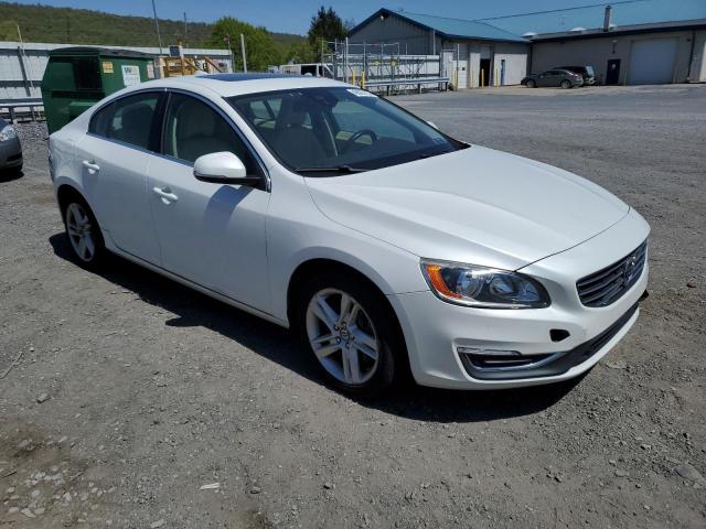 Photo 4 from auction – 2014 VOLVO S60 T5 with VIN YV1612FH3E1288771
