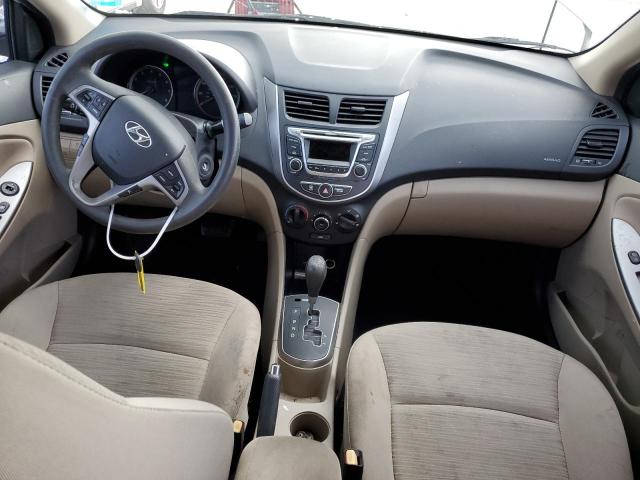 Photo 8 from auction – 2015 HYUNDAI ACCENT GLS with VIN KMHCT4AE9FU848414