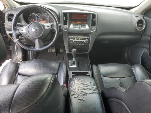 Photo 8 from auction – 2010 NISSAN MAXIMA S with VIN 1N4AA5APXAC806038