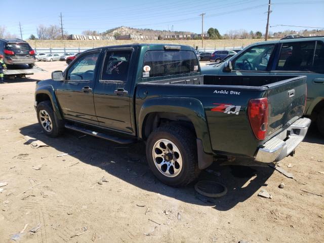 Photo 2 from auction – 2005 CHEVROLET COLORADO with VIN 1GCDT136758173361