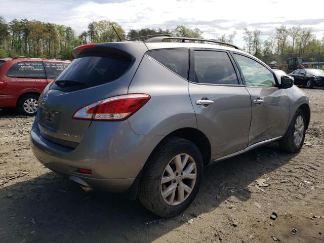 Photo 3 from auction – 2011 NISSAN MURANO S with VIN JN8AZ1MW5BW185083