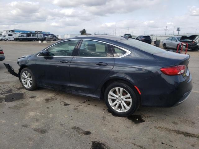 Photo 2 from auction – 2016 CHRYSLER 200 LIMITE with VIN 1C3CCCAB5GN186304