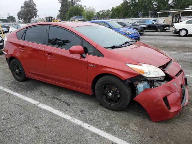 Photo 4 from auction – 2012 TOYOTA PRIUS with VIN JTDKN3DU2C1559086