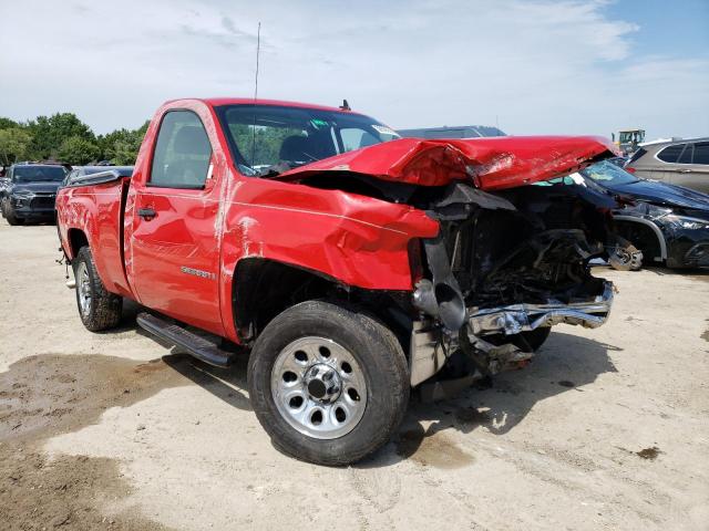 Photo 4 from auction – 2009 GMC SIERRA C15 with VIN 1GTEC14009Z232202