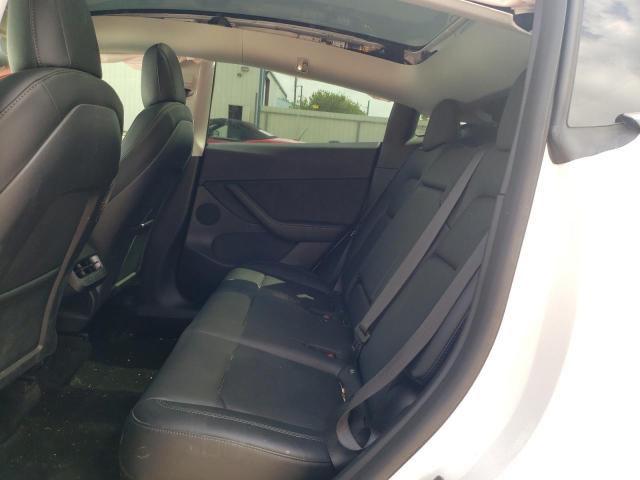 Photo 10 from auction – 2022 TESLA MODEL Y with VIN 7SAYGDEE3NF433169