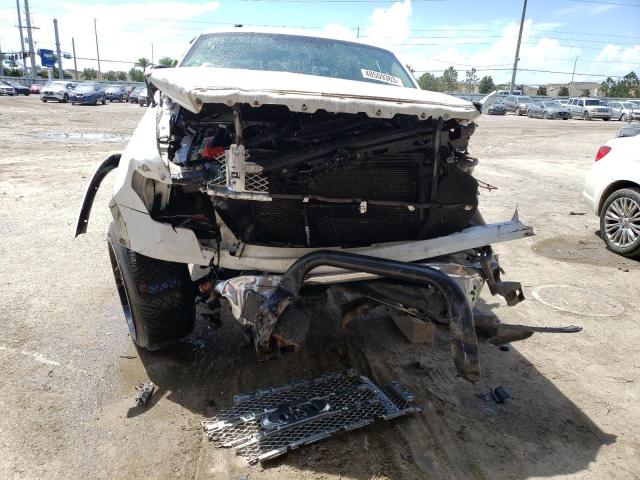 Photo 5 from auction – 2010 FORD F150 SUPER with VIN 1FTFX1CV5AKC32473