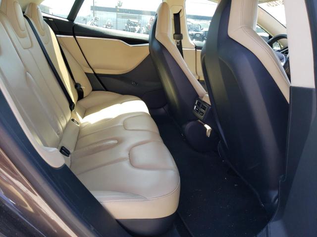 Photo 10 from auction – 2013 TESLA MODEL S with VIN 5YJSA1CN9DFP06815
