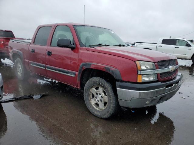 Photo 4 from auction – 2005 CHEVROLET 1500 SILVE with VIN 2GCEK13T951124307