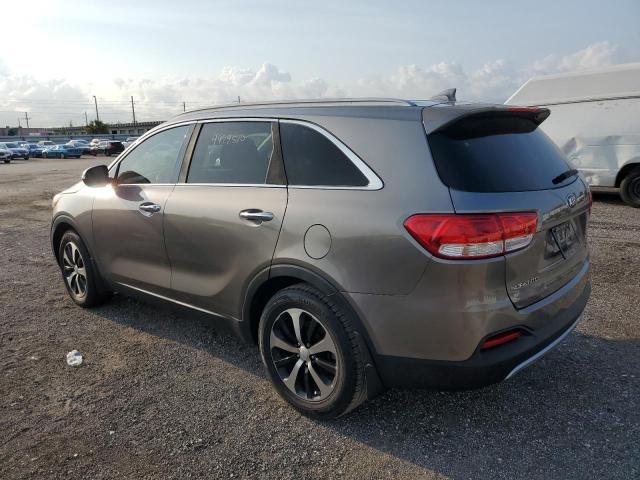 Photo 2 from auction – 2016 KIA SORENTO EX with VIN 5XYPH4A5XGG106937