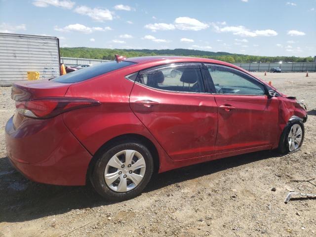 Photo 3 from auction – 2016 HYUNDAI ELANTRA SE with VIN KMHDH4AEXGU634510