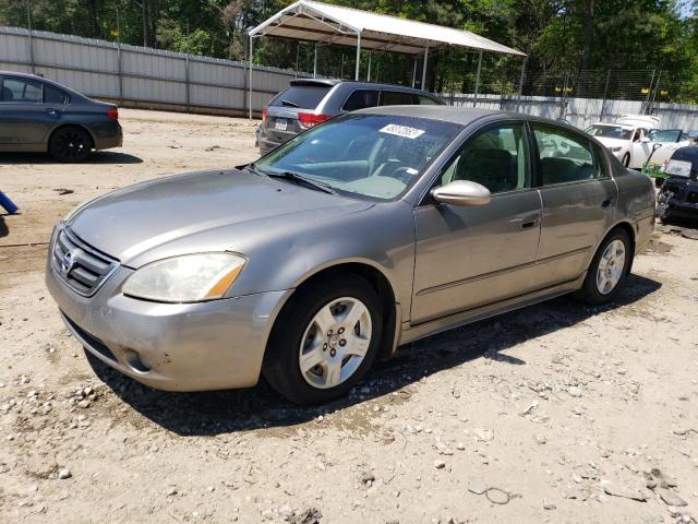 NISSAN ALTIMA BAS 2003 with VIN 1N4AL11D33C256712 - Photo from auction