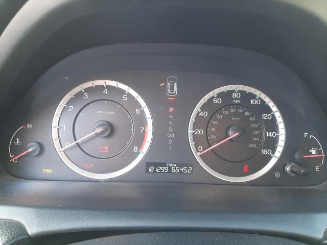 Foto 8 de la subasta – 2011 HONDA ACCORD LX con VIN 1HGCP2F31BA123729