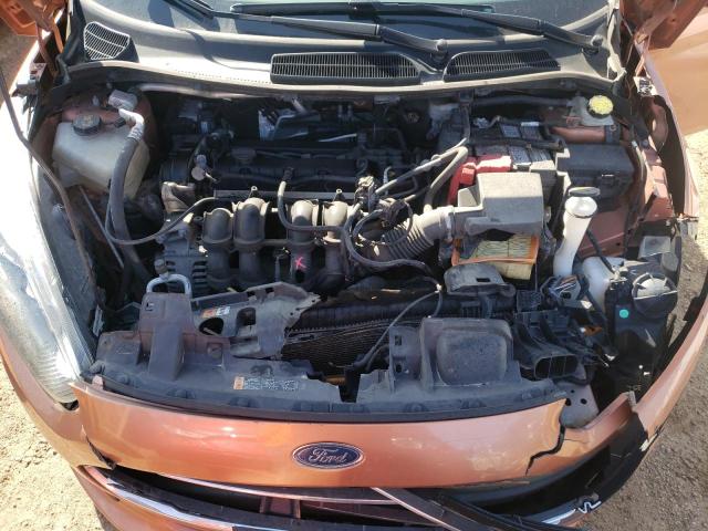 Photo 11 from auction – 2017 FORD FIESTA SE with VIN 3FADP4BJ7HM109497