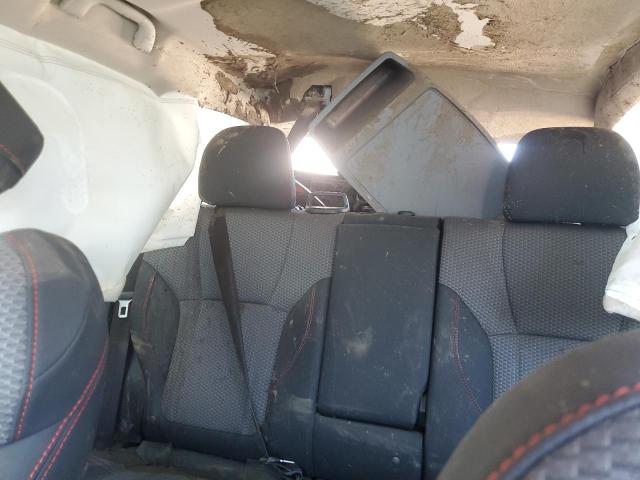 Photo 10 from auction – 2022 SUBARU FORESTER S with VIN JF2SKAJC3NH429323