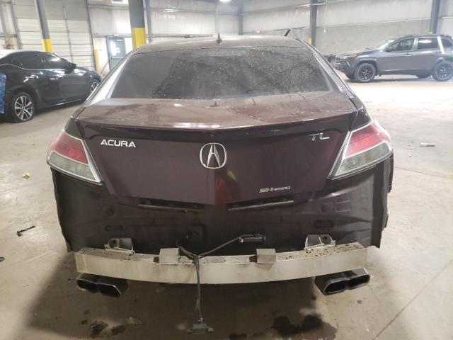 Photo 6 from auction – 2010 ACURA TL with VIN 19UUA9F5XAA009307