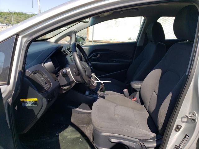 Photo 7 from auction – 2012 KIA RIO EX with VIN KNADN5A39C6031433