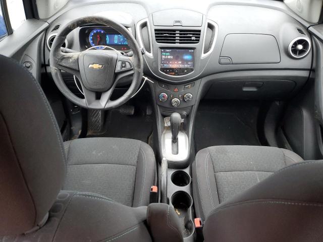 Photo 8 from auction – 2016 CHEVROLET TRAX LS with VIN KL7CJNSB1GB628845
