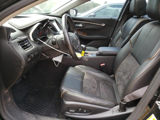 Photo 7 from auction – 2015 CHEVROLET IMPALA LT with VIN 2G1125S31F9100151