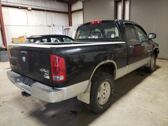 Photo 3 from auction – 2005 DODGE RAM 1500 S with VIN 1D7HU18D95S175725
