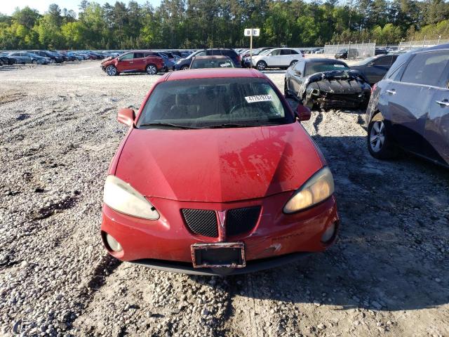 Photo 5 from auction – 2008 PONTIAC GRAND PRIX with VIN 2G2WP552581149540