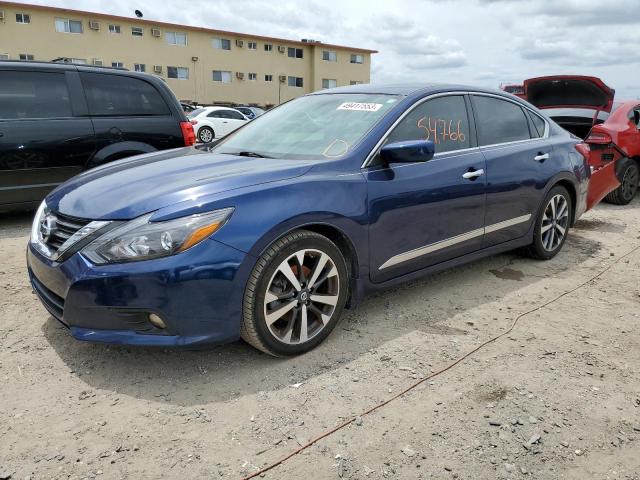 NISSAN ALTIMA 2.5 2016 with VIN 1N4AL3AP1GN316308 - Photo from auction