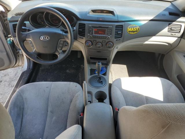 Photo 8 from auction – 2010 KIA OPTIMA LX with VIN KNAGG4A89A5376137