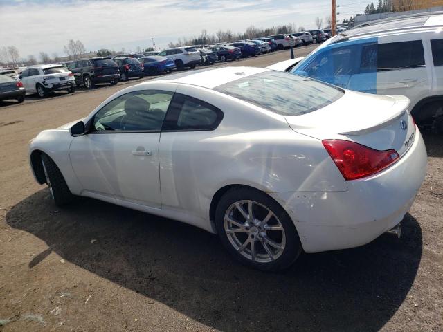 Photo 2 from auction – 2009 INFINITI G37 with VIN JNKCV64F09M650435