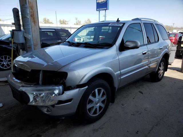 BUICK RAINIER CX 2006 with VIN 5GADT13S162195469 - Photo from auction