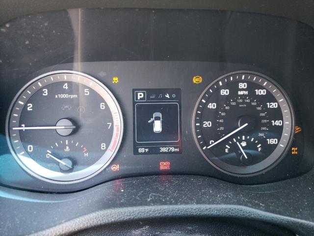 Photo 9 from auction – 2018 HYUNDAI TUCSON SE with VIN KM8J2CA42JU778632