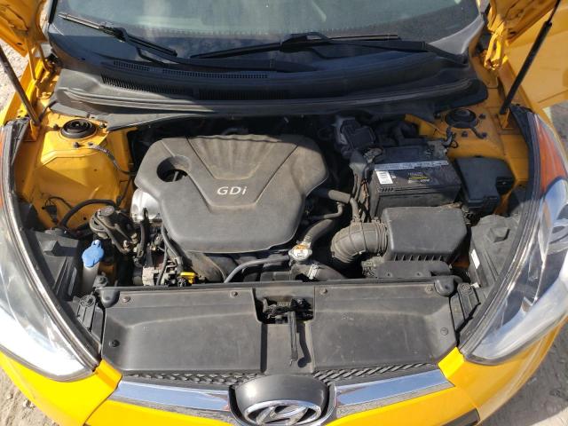 Фото 11 с аукциона – 2015 HYUNDAI VELOSTER с VIN KMHTC6AD5FU226508