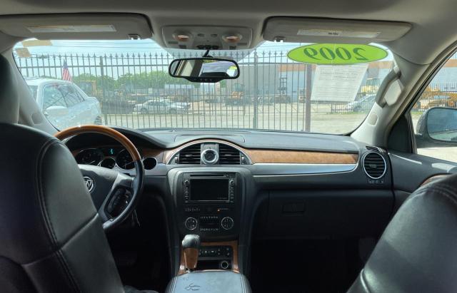 Photo 9 from auction – 2009 BUICK ENCLAVE CX with VIN 5GAER23DX9J175242
