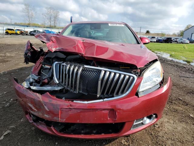 Photo 5 from auction – 2015 BUICK VERANO CON with VIN 1G4PR5SK6F4173955