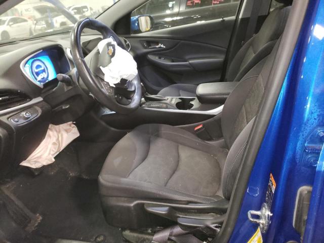 Photo 7 from auction – 2017 CHEVROLET VOLT LT with VIN 1G1RA6S52HU207521