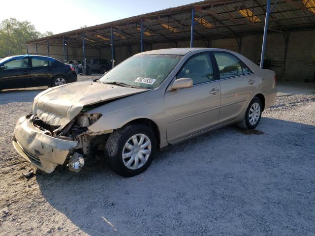 Photo 1 from auction – 2006 TOYOTA CAMRY LE with VIN 4T1BE32K86U735333