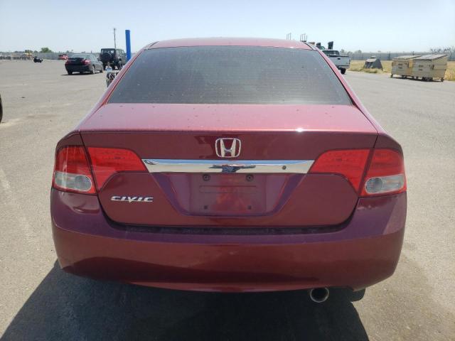 Фото 6 с аукциона – 2010 HONDA CIVIC LX с VIN 19XFA1F5XAE053247