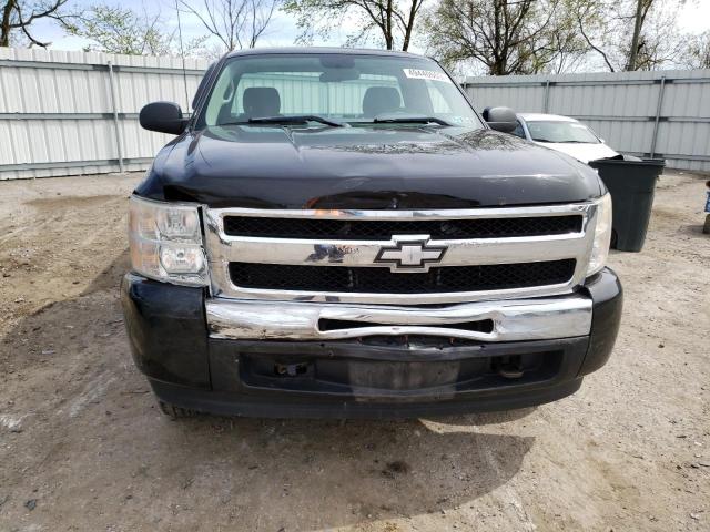 Photo 5 from auction – 2011 CHEVROLET SILVERADO with VIN 1GCNKPE02BZ450541