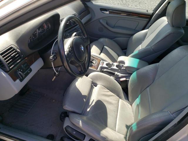 Photo 7 from auction – 2001 BMW 330 I with VIN WBAAV53401JS95840