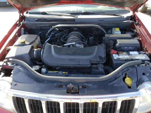 Photo 12 from auction – 2006 JEEP GRAND CHER with VIN 1J8HR58296C335902