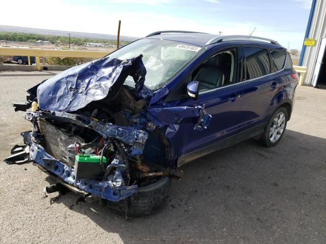 FORD ESCAPE TIT 2016 z numerem VIN 1FMCU9J98GUA10986 - Zdjęcie z aukcji