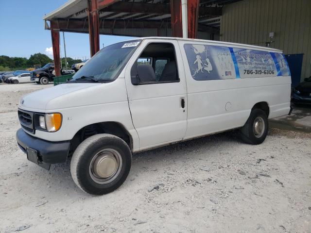 FORD ECONOLINE 2002 with VIN 1FBSS31L82HB34504 - Photo from auction