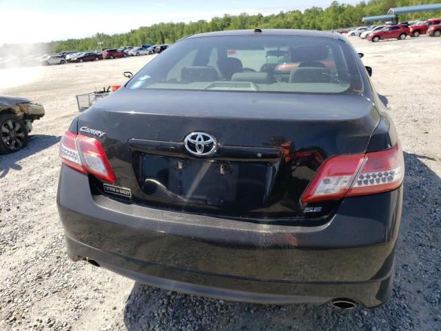 Photo 6 from auction – 2011 TOYOTA CAMRY BASE with VIN 4T1BF3EK3BU186935