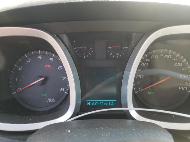 Photo 9 from auction – 2017 CHEVROLET EQUINOX LT with VIN 2GNALCEK3H1617729