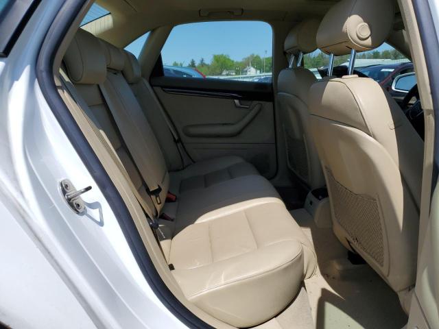 Photo 10 from auction – 2007 AUDI A4 with VIN WAUDF78E07A203383